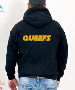 Kansas City Chiefs KC Queefs shirt