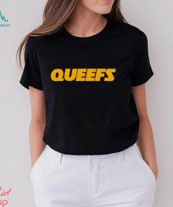 Kansas City Chiefs KC Queefs shirt