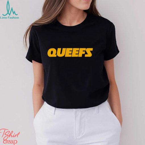 Kansas City Chiefs KC Queefs shirt