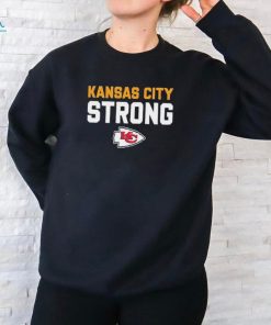 Kansas City Chiefs Kansas City Strong Super Bowl LVIII 2024 Shirt