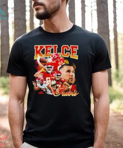 Kansas City Chiefs Kelce Travis Super Bowl Lviii 2024 T Shirt