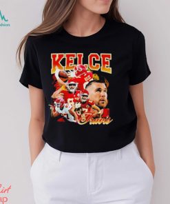 Kansas City Chiefs Kelce Travis Super Bowl Lviii 2024 T Shirt