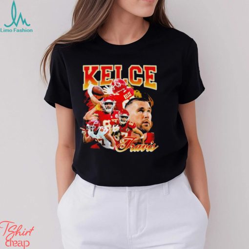 Kansas City Chiefs Kelce Travis Super Bowl Lviii 2024 T Shirt