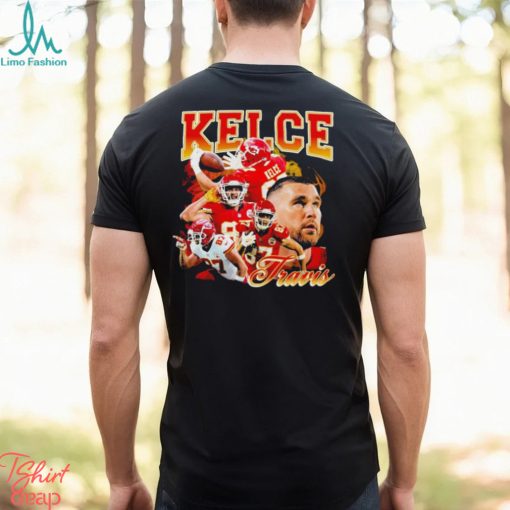 Kansas City Chiefs Kelce Travis Super Bowl Lviii 2024 T Shirt