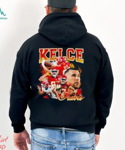 Kansas City Chiefs Kelce Travis Super Bowl Lviii 2024 T Shirt