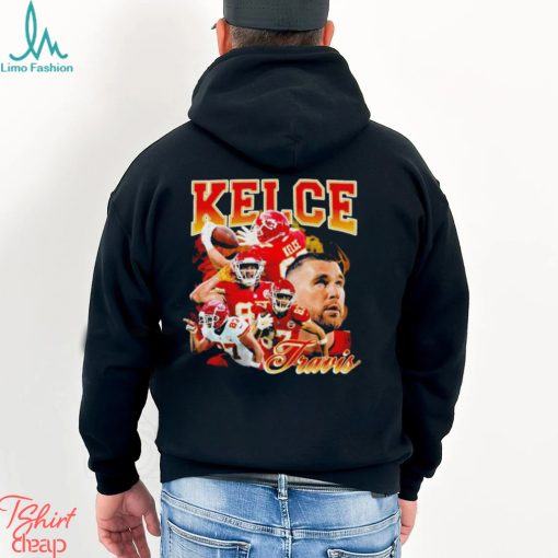 Kansas City Chiefs Kelce Travis Super Bowl Lviii 2024 T Shirt