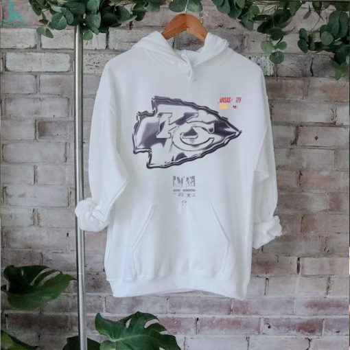 Kansas City Chiefs Nike Super Bowl Lviii Opening Night T Shirt
