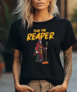 Kansas City Chiefs Patrick Mahomes Fear the reaper shirt