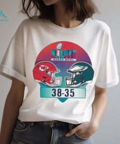Kansas City Chiefs Souvenir 2022 Super Bowl 38 35 Champions t shirt, hoodie, sweater, long sleeve and tank top Kansas City Chiefs Souvenir 2022 Super Bowl 38 35 Champions t shirt