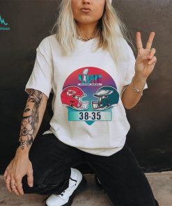 Kansas City Chiefs Souvenir 2022 Super Bowl 38 35 Champions t shirt, hoodie, sweater, long sleeve and tank top Kansas City Chiefs Souvenir 2022 Super Bowl 38 35 Champions t shirt