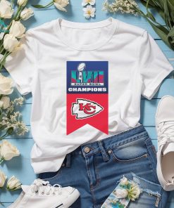 Kansas City Chiefs Souvenir 2022 Super Bowl 57 Champions t shirt, hoodie, sweater, long sleeve and tank top Kansas City Chiefs Souvenir 2022 Super Bowl 57 Champions t shirt