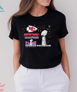 Kansas City Chiefs Super Bowl Lviii Las Vegas 2024 Shirt