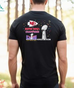 Kansas City Chiefs Super Bowl Lviii Las Vegas 2024 Shirt