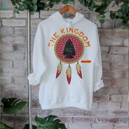 Kansas City Chiefs The Kingdom Dreamcatcher shirt