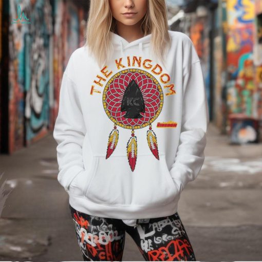 Kansas City Chiefs The Kingdom Dreamcatcher shirt