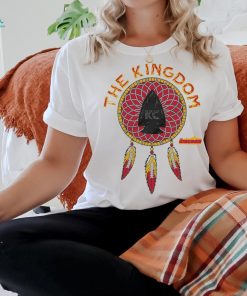 Kansas City Chiefs The Kingdom Dreamcatcher shirt