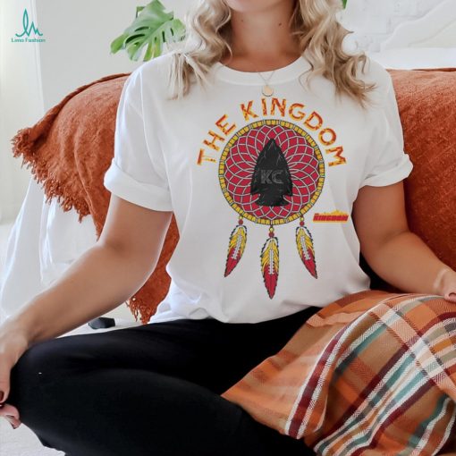 Kansas City Chiefs The Kingdom Dreamcatcher shirt