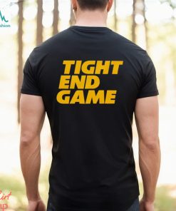 Kansas City Chiefs Tight end game shirt