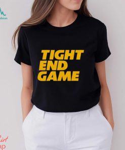 Kansas City Chiefs Tight end game shirt