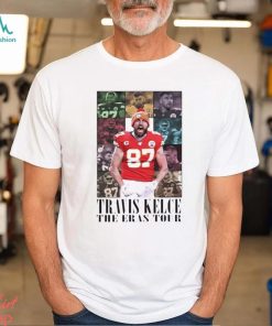 Kansas City Chiefs Travis Kelce the eras tour Super Bowl Lviii Shirt