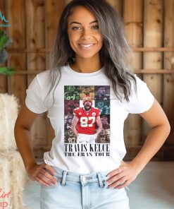 Kansas City Chiefs Travis Kelce the eras tour Super Bowl Lviii Shirt