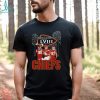 Travis Kelce You Gotta Fight For Your Right To Paaartaaay Vintage Shirt