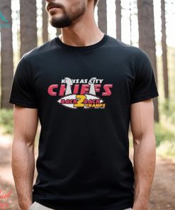 Kansas City Chiefs back 2 back Champs 2022 2023 shirt
