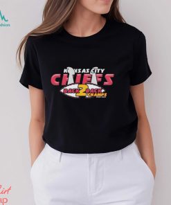 Kansas City Chiefs back 2 back Champs 2022 2023 shirt