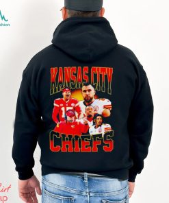 Kansas City Chiefs coach and players shirt