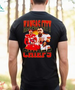Kansas City Chiefs coach and players shirt, hoodie, sweater, long sleeve and tank top Kansas City Chiefs coach and players shirt