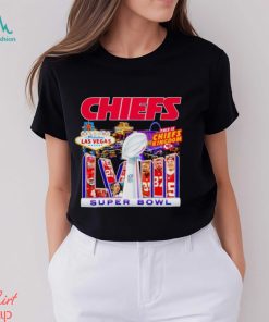 Kansas City Chiefs this is Chiefs Kingdom Super Bowl LVIII shirt