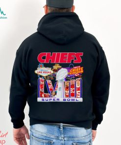 Kansas City Chiefs this is Chiefs Kingdom Super Bowl LVIII shirt
