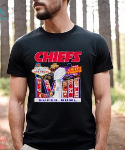 Kansas City Chiefs this is Chiefs Kingdom Super Bowl LVIII shirt