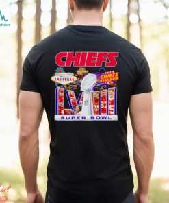 Kansas City Chiefs this is Chiefs Kingdom Super Bowl LVIII shirt