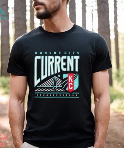 Kansas City Current Bridge shirt