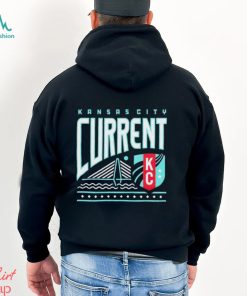Kansas City Current Bridge shirt
