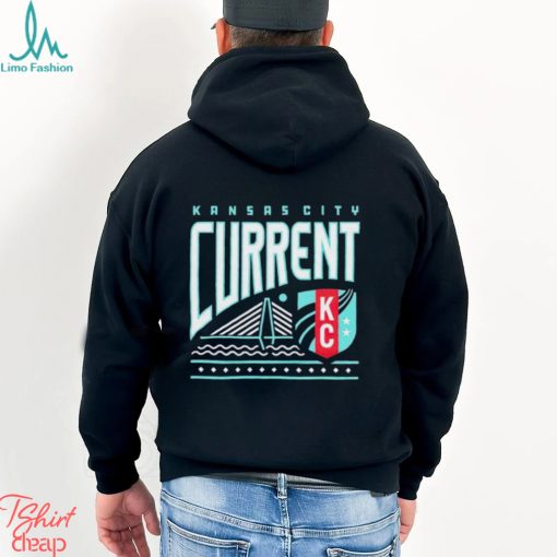 Kansas City Current Bridge shirt