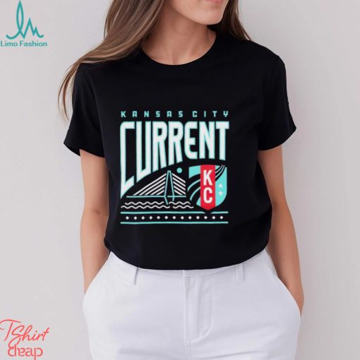 Kansas City Current Bridge shirt