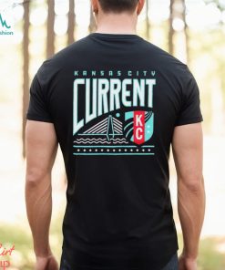 Kansas City Current Bridge shirt