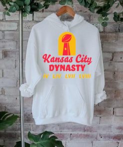 Kansas City Dynasty Trophy shirt