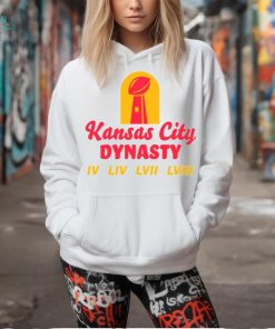 Kansas City Dynasty Trophy shirt