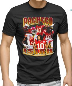 Kansas City Football Shirt Isiah Pacheco shirt