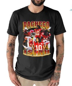 Kansas City Football Shirt Isiah Pacheco shirt
