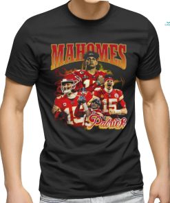 Kansas City Football Shirt Patrick Mahomes shirt