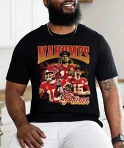 Kansas City Football Shirt Patrick Mahomes shirt
