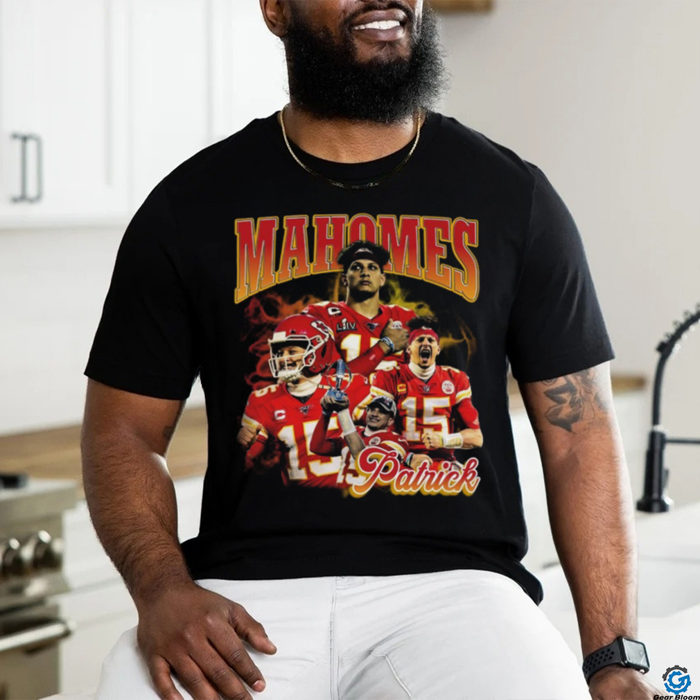 Kansas City Football Shirt Patrick Mahomes shirt Kansas City Football Shirt Patrick Mahomes shirt