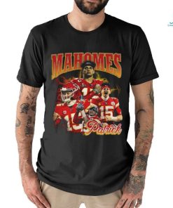 Kansas City Football Shirt Patrick Mahomes shirt
