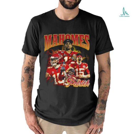 Kansas City Football Shirt Patrick Mahomes shirt