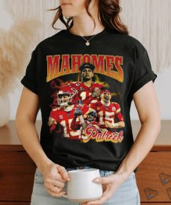 Kansas City Football Shirt Patrick Mahomes shirt