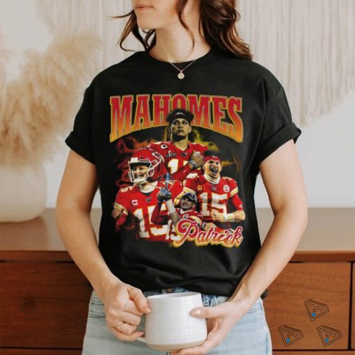 Kansas City Football Shirt Patrick Mahomes shirt